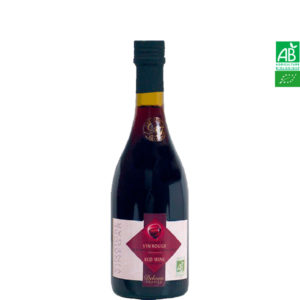 Vinaigre de Vin Rouge 50cl Delouis