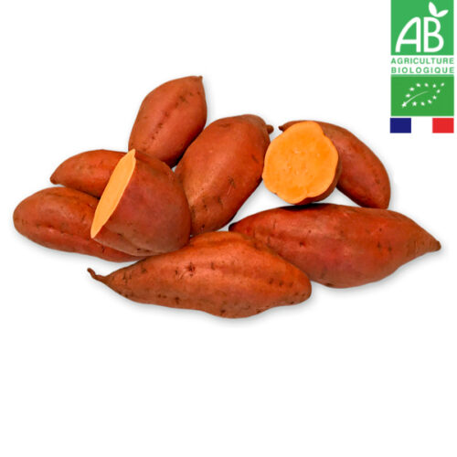 Patate Douce Moyenne Bio 1kg