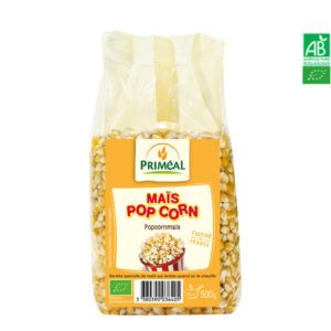 Mais Pop Corn 500g Priméal