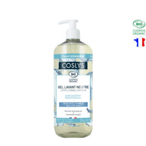 Gel Lavant Neutre 1Lt Coslys
