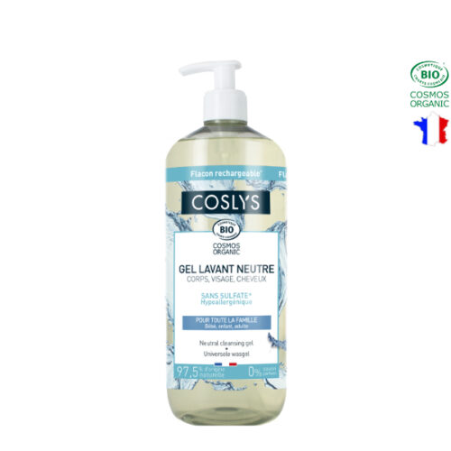 Gel Lavant Neutre 1Lt Coslys