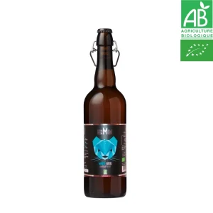 Bière blanche Ermin 5% 6x75cl