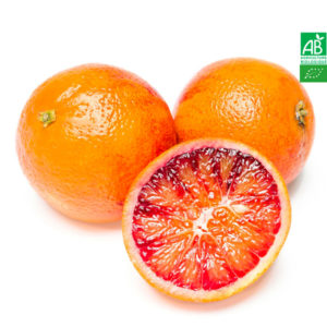 Orange Sanguine Bio Sicile