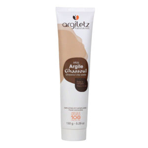 Masque Argile Ghassoul Tube de 150gr Argiletz