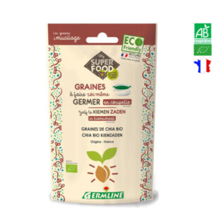 Graines à Germer Chia 100g Germline