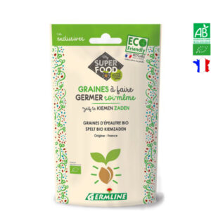 Graines à Germer Épeautre 200g Germline