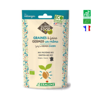 Graines à Germer Mix Protéines 200g Germline