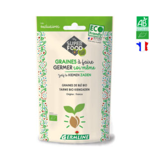 Graines à Germer Blé 200g Germline