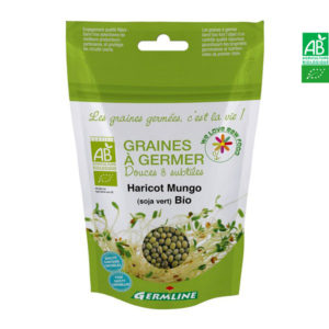 Graines à Germer Haricot Mungo 200g Germline