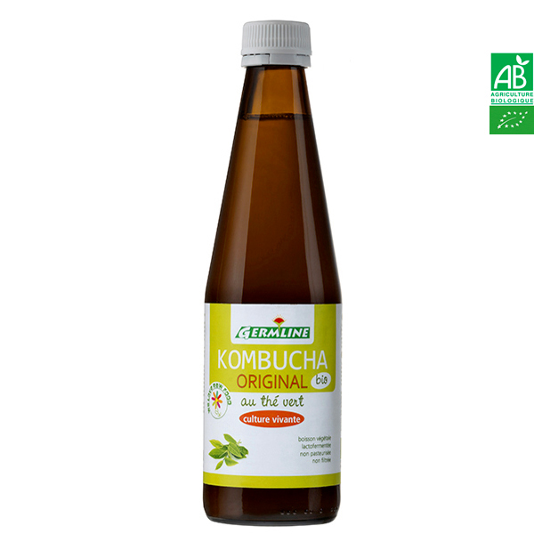 Kombucha Germline 33cl