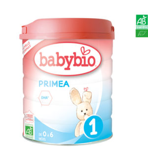 2569 Lait 1er Âge 800g Primea Babybio