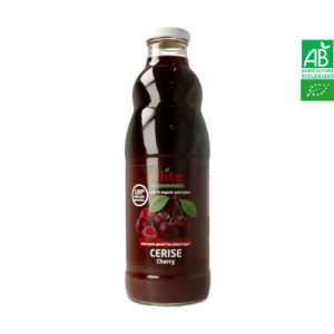 Pur Jus de Cerise Griotte 700ml Élite Naturel