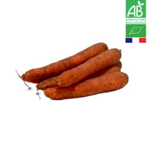 Carotte Sable Bio 1kg Carotte Sable Bio 1kg
