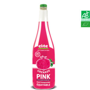 Jus de Grenade (100%) Pink Élite Naturel Jus de Grenade (100%) Pink Élite Naturel