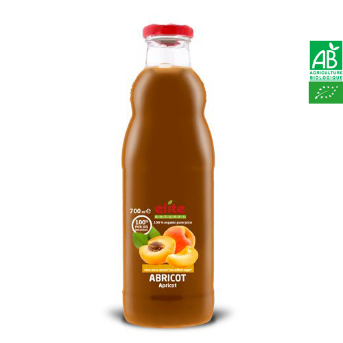 Pur Jus d’Abricot (100%) Élite Naturel