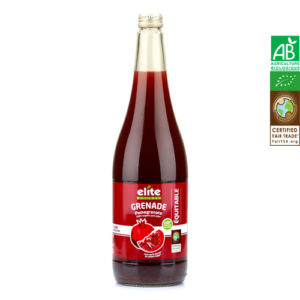 Pur Jus de Grenade (100%) Élite Naturel