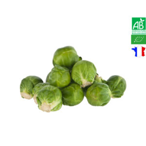Choux de Bruxelles Bio Choux de Bruxelles Bio