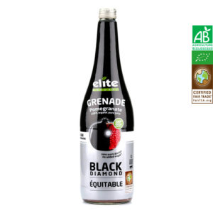 Jus de Grenade Black Diamond Bio Élite Naturel