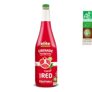 Jus de Grenade Ruby Red Bio Élite Naturel