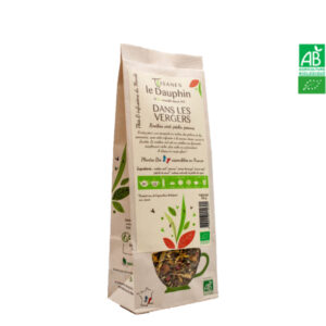 Infusion Rooibos Bio Dans Les Vergers Tisanes Le Dauphin Infusion Rooibos Bio Dans Les Vergers Tisanes Le Dauphin