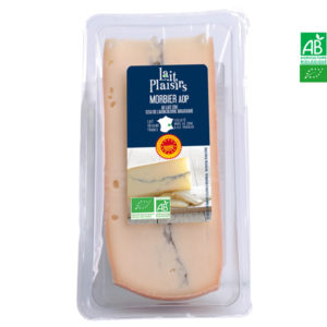 Morbier AOP Bio 200g Lait Plaisirs