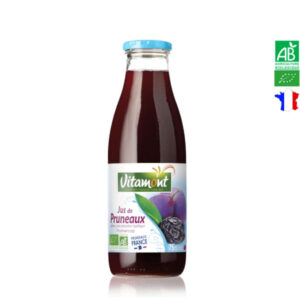 Jus de Pruneau Bio 75cl Vitamont
