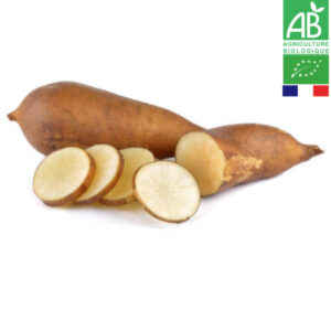 Poire de terre bio 1kg