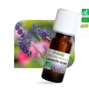Huile essentielle Bio Lavande Vraie 10ml Propos Nature