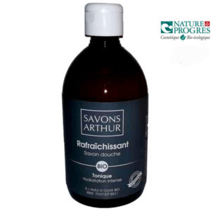Savon Douche Rafraîchissant Tonifiant 500ml Savons Arthur