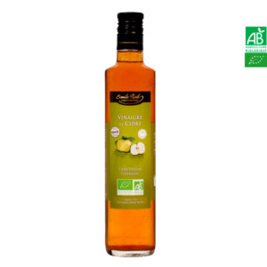 Vinaigre de Cidre 25cl Emile NOEL