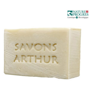 Savon Nature (Peaux de Bébé) +/- 100g Savons Arthur