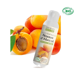 Huile Végétale Vierge Noyaux d'Abricot Bio 100ml Propos Nature