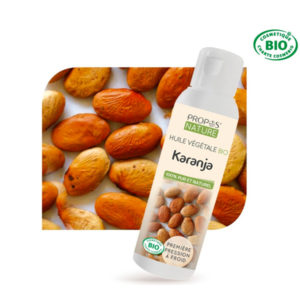 Huile Végétale Vierge Karanja Bio 100ml Propos Nature