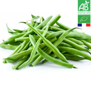 Haricot Vert Bio 1 kg