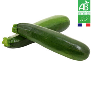 Courgette Verte Bio 1kg
