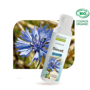 Hydrolat de Bleuet Bio 100ml Propos Nature