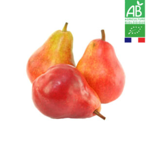 Poire William Rouge Bio 1kg