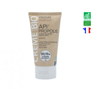 Crème Propolis Bio 100ml Propos Nature