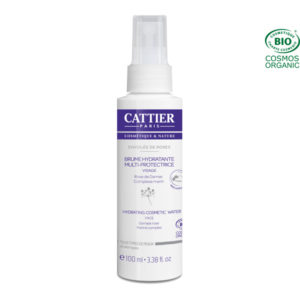 Brume Hydratante et Multi-Protectrice 100ml Cattier Paris