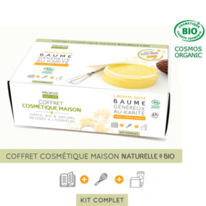 Coffret de Cosmétique Maison Propos Nature