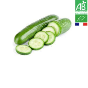 Concombre Bio (à la pièce)