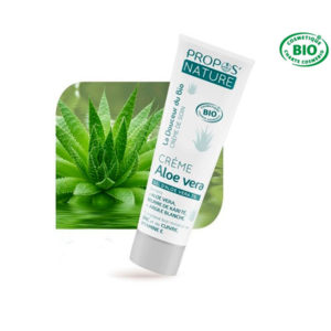 Crème Aloe vera Bio Propos Nature