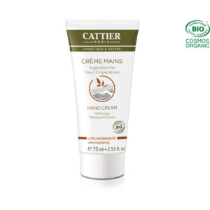 Crème Mains Anti-Taches, Anti-Âges 75ml Cattier Paris