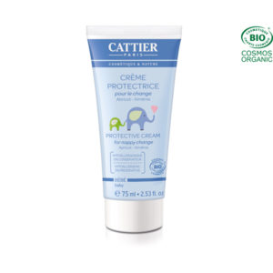 Crème Protectrice Pour le Change Cattier Paris