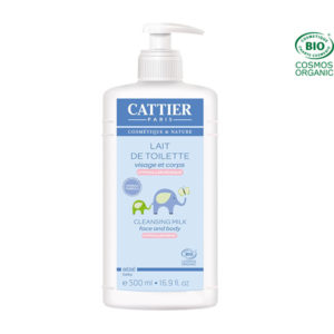 Lait de Toilette Cattier Paris