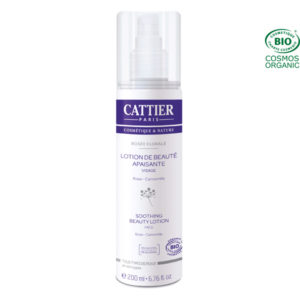 Lotion de Beauté Apaisante -Rosée Florale- Cattier Paris