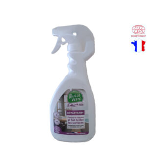 Spray Détartrant 500ml Bulle Verte