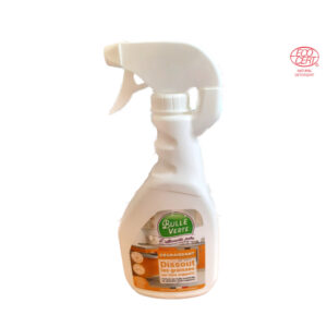 Produit Dégraissant Spray Bio 500ml Bulle Verte