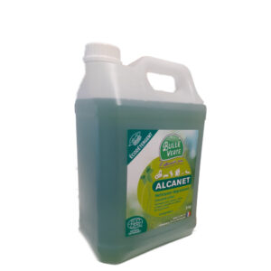 Dégraissant Alcanet Recharge à diluer 5kg Bulle Verte