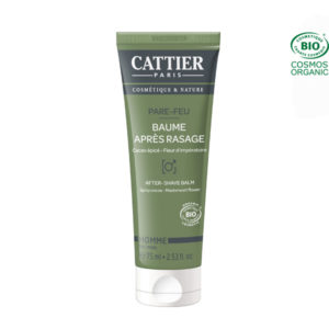 Baume après-rasage 75ml Cattier Paris